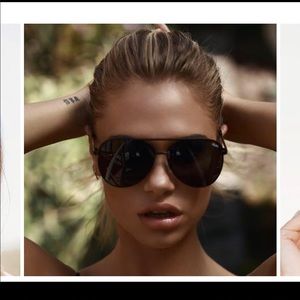 Quay Australia Sunglasses NEW